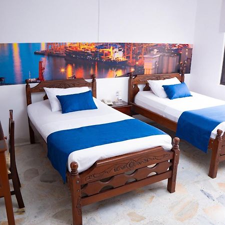 Hotel Steven Buenaventura Εξωτερικό φωτογραφία