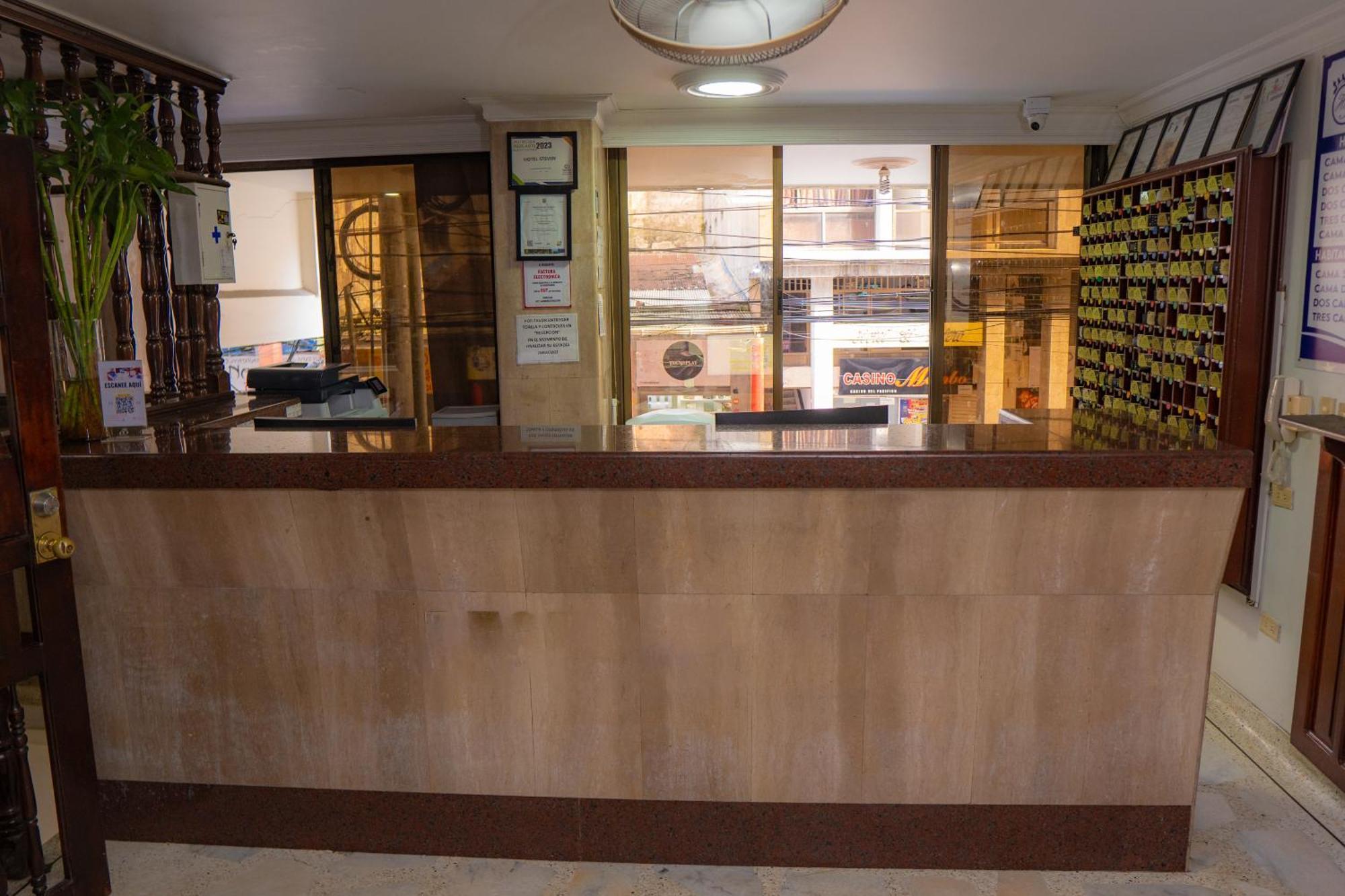 Hotel Steven Buenaventura Εξωτερικό φωτογραφία