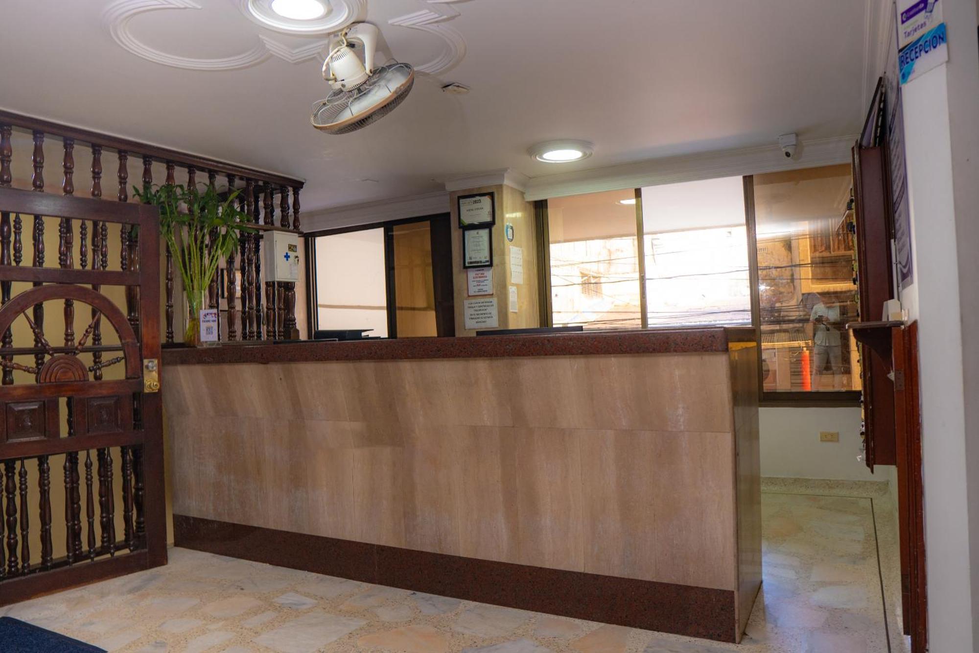 Hotel Steven Buenaventura Εξωτερικό φωτογραφία