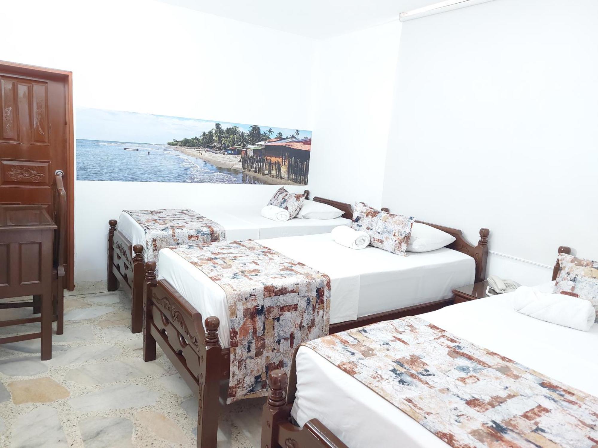 Hotel Steven Buenaventura Εξωτερικό φωτογραφία