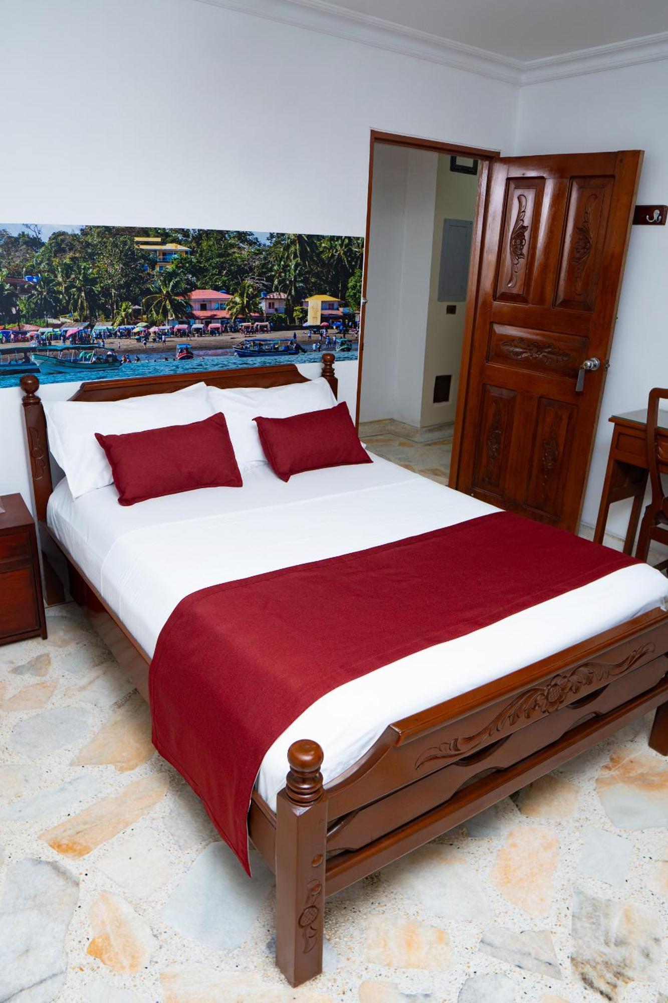 Hotel Steven Buenaventura Εξωτερικό φωτογραφία