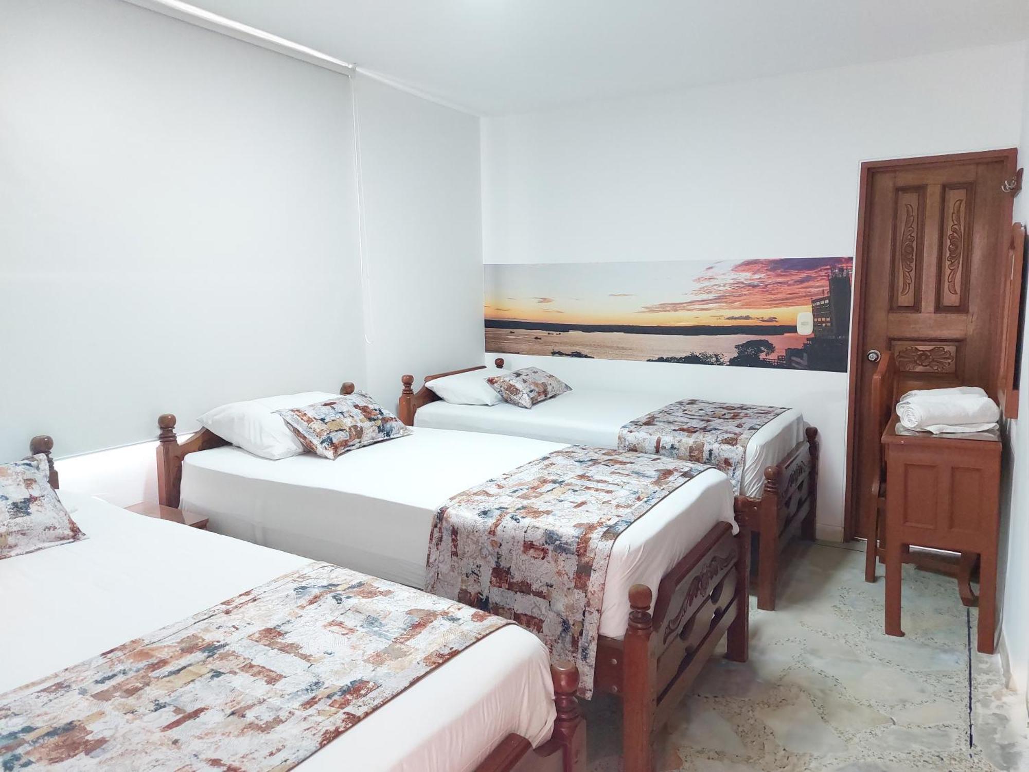 Hotel Steven Buenaventura Εξωτερικό φωτογραφία