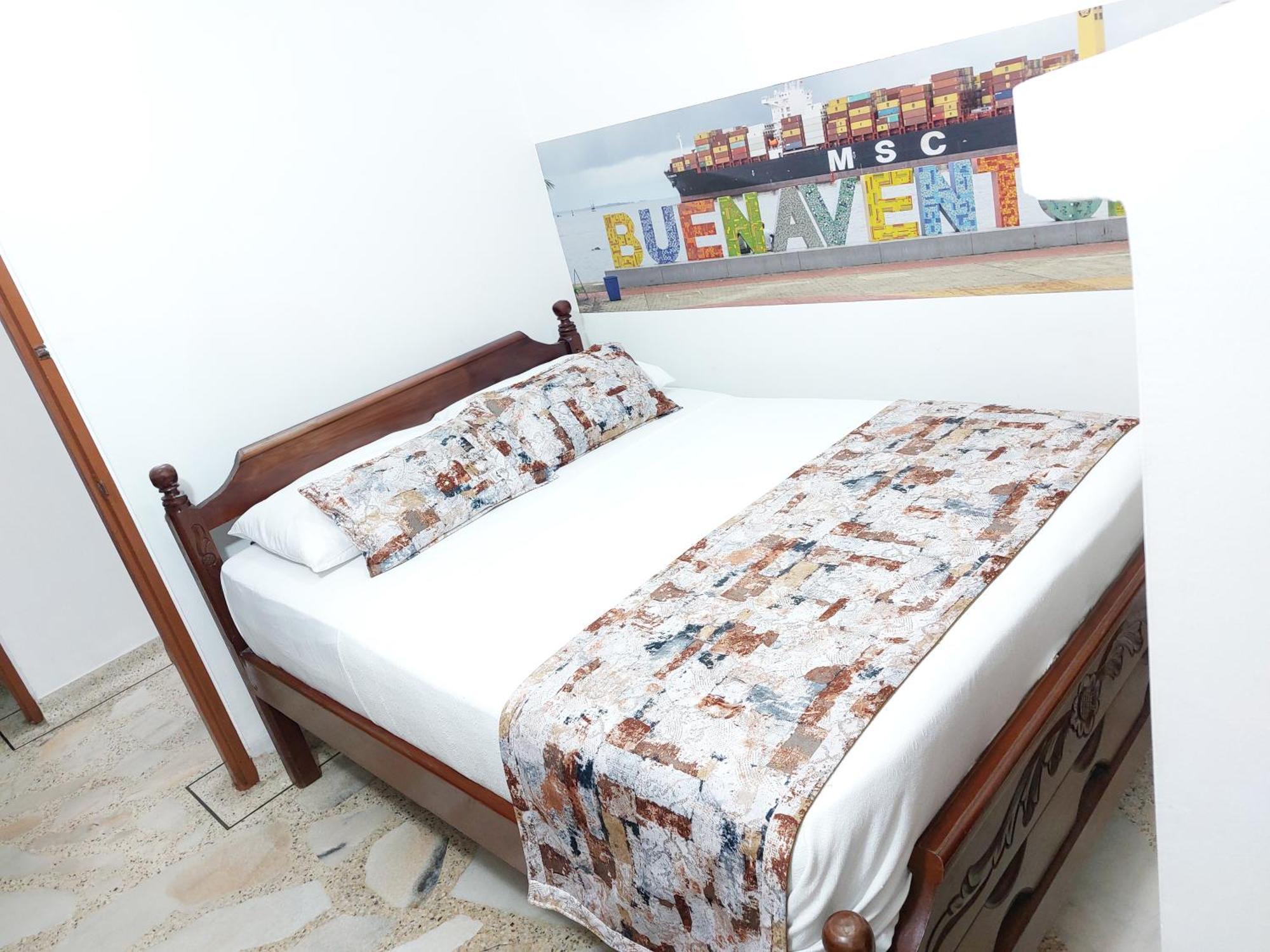 Hotel Steven Buenaventura Εξωτερικό φωτογραφία