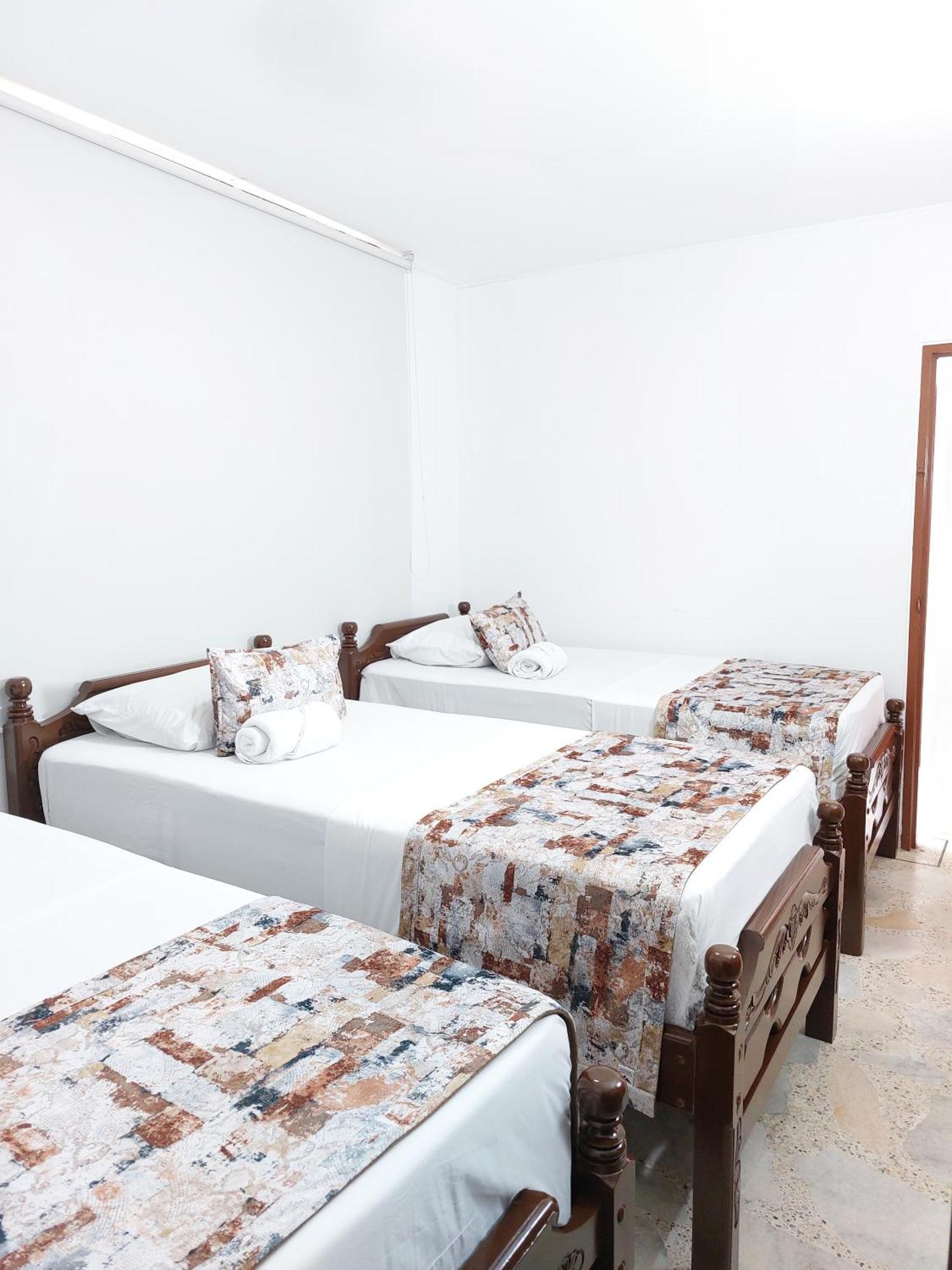 Hotel Steven Buenaventura Εξωτερικό φωτογραφία