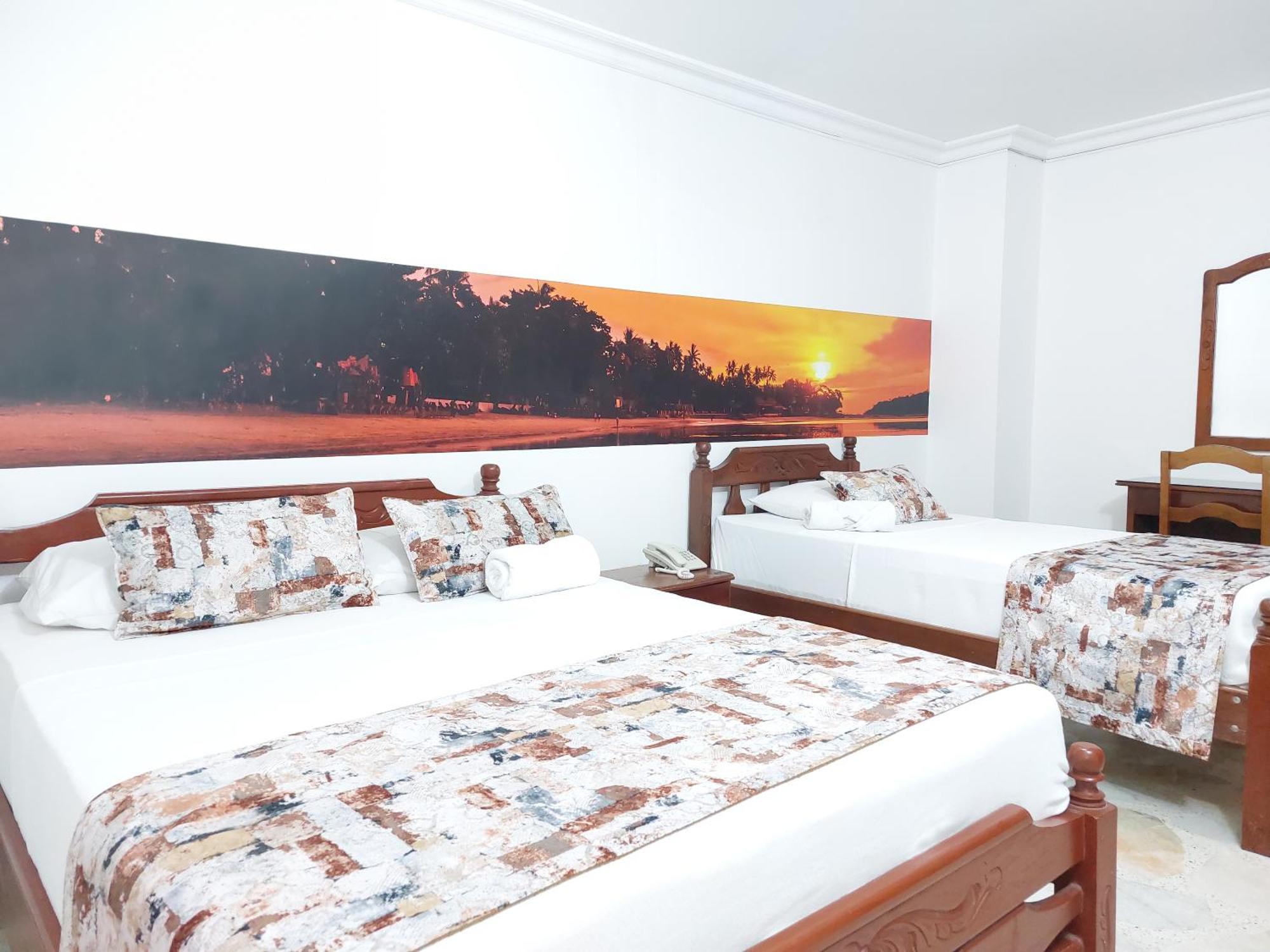 Hotel Steven Buenaventura Εξωτερικό φωτογραφία