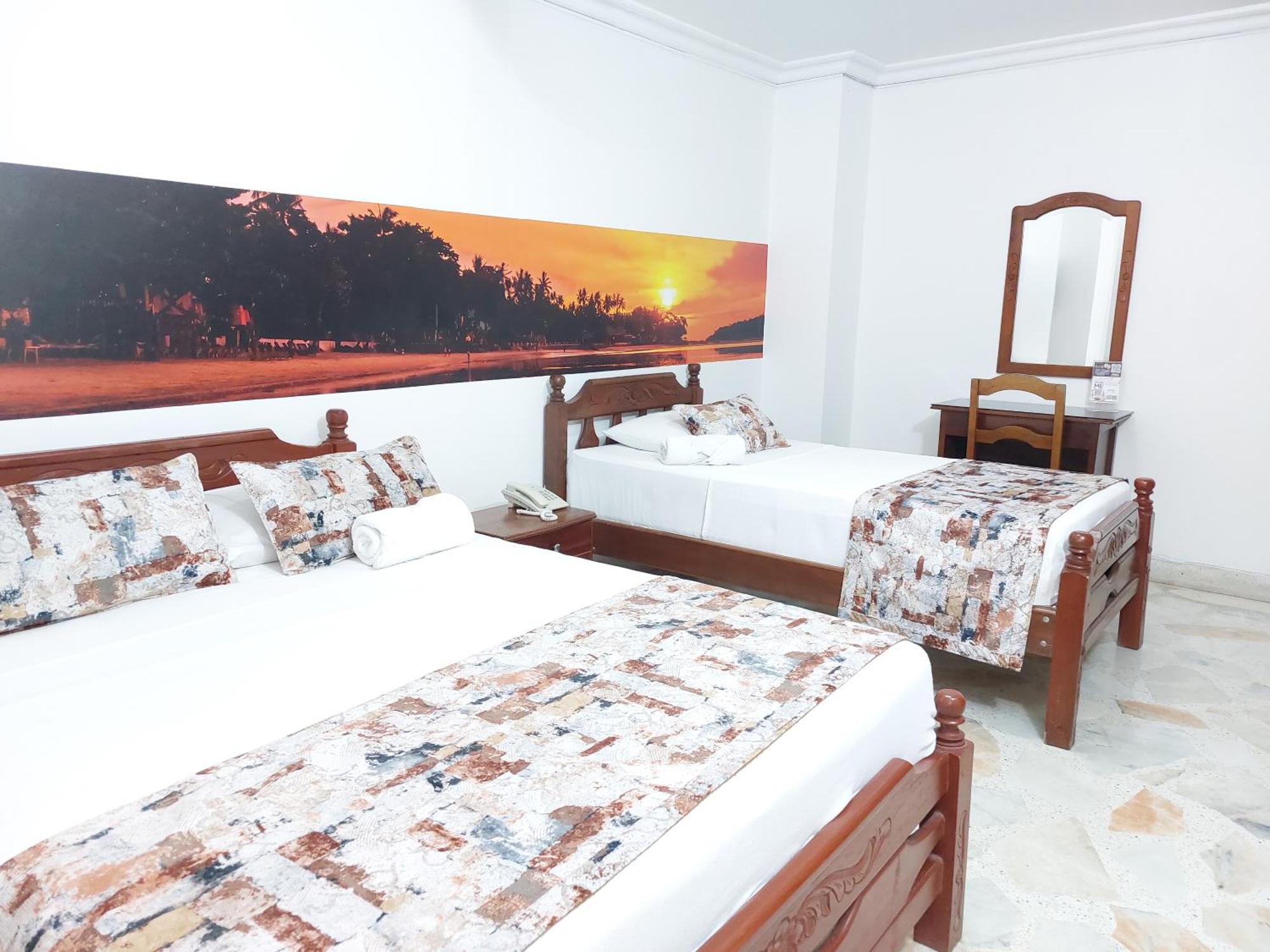 Hotel Steven Buenaventura Εξωτερικό φωτογραφία