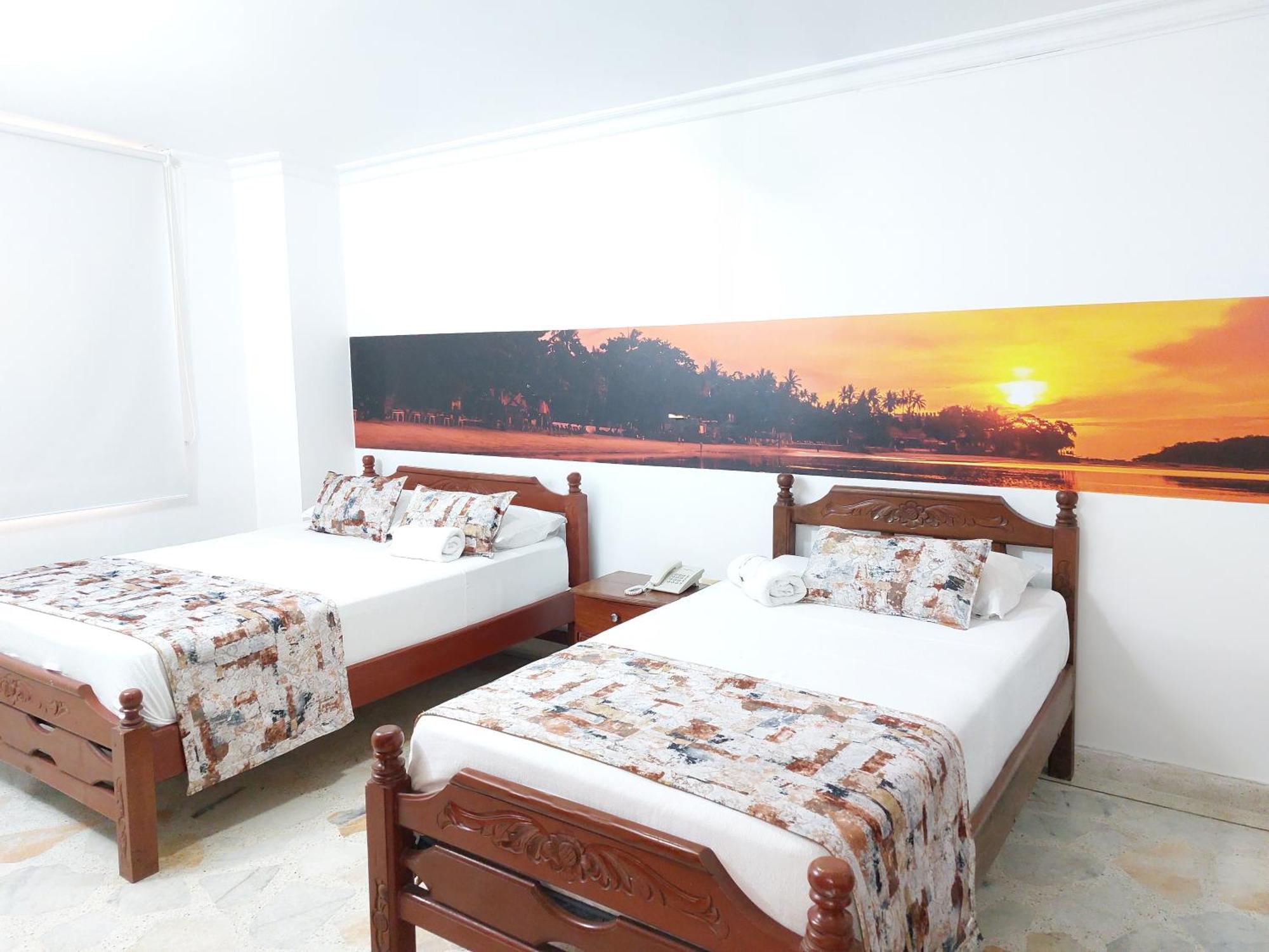 Hotel Steven Buenaventura Εξωτερικό φωτογραφία
