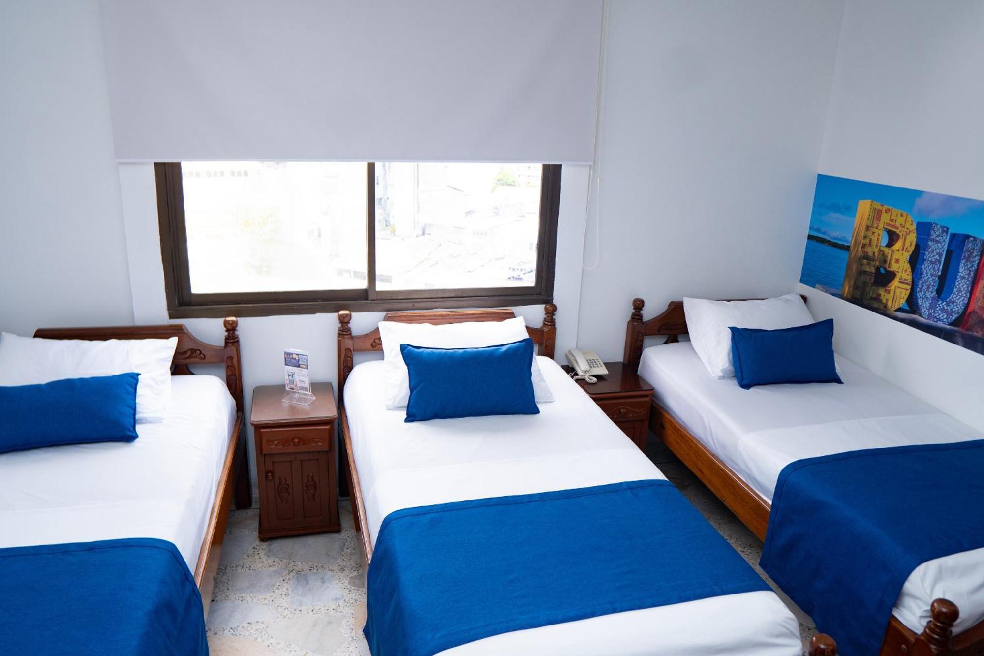 Hotel Steven Buenaventura Εξωτερικό φωτογραφία