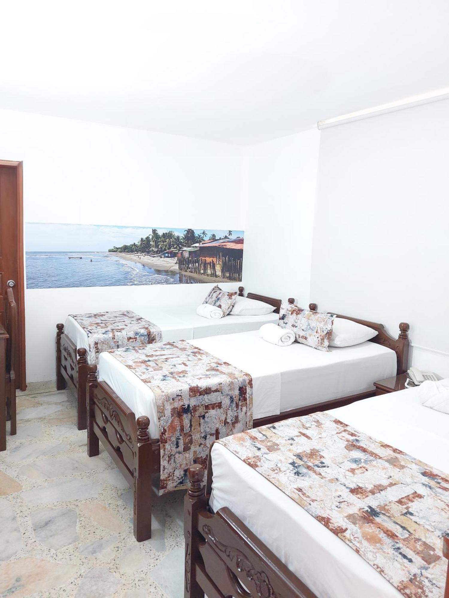 Hotel Steven Buenaventura Εξωτερικό φωτογραφία