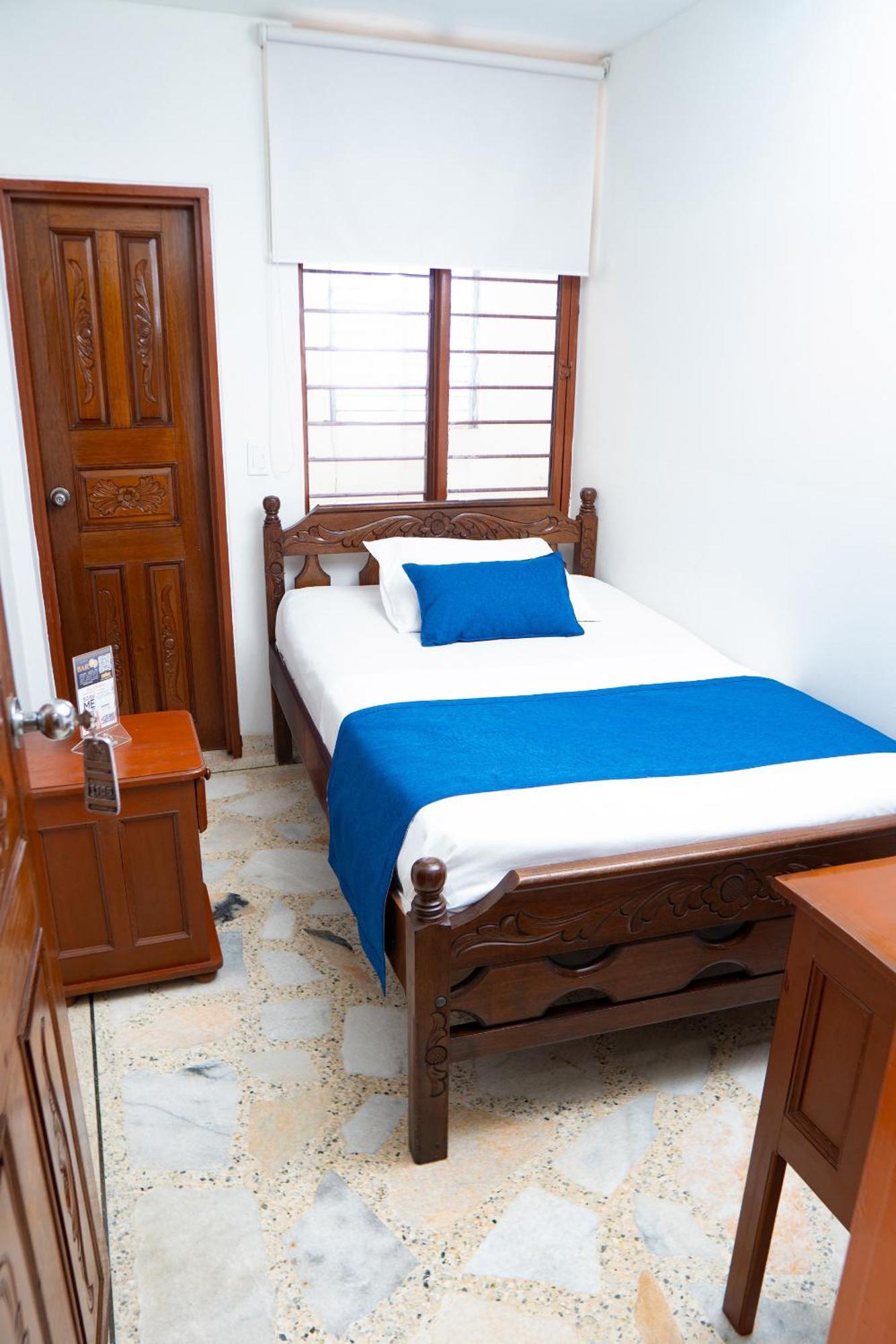 Hotel Steven Buenaventura Εξωτερικό φωτογραφία