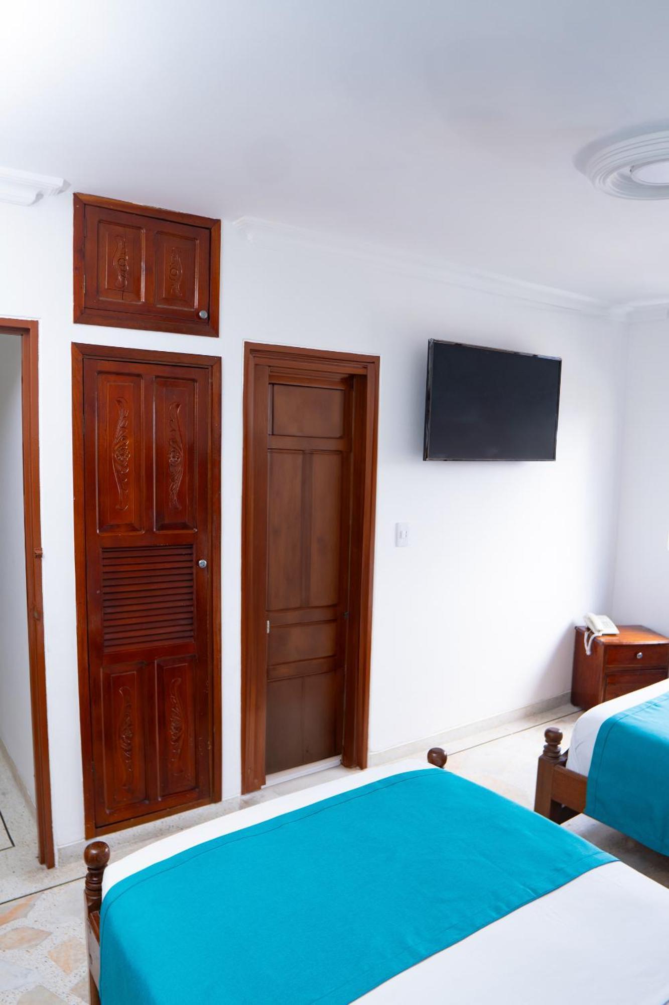 Hotel Steven Buenaventura Εξωτερικό φωτογραφία