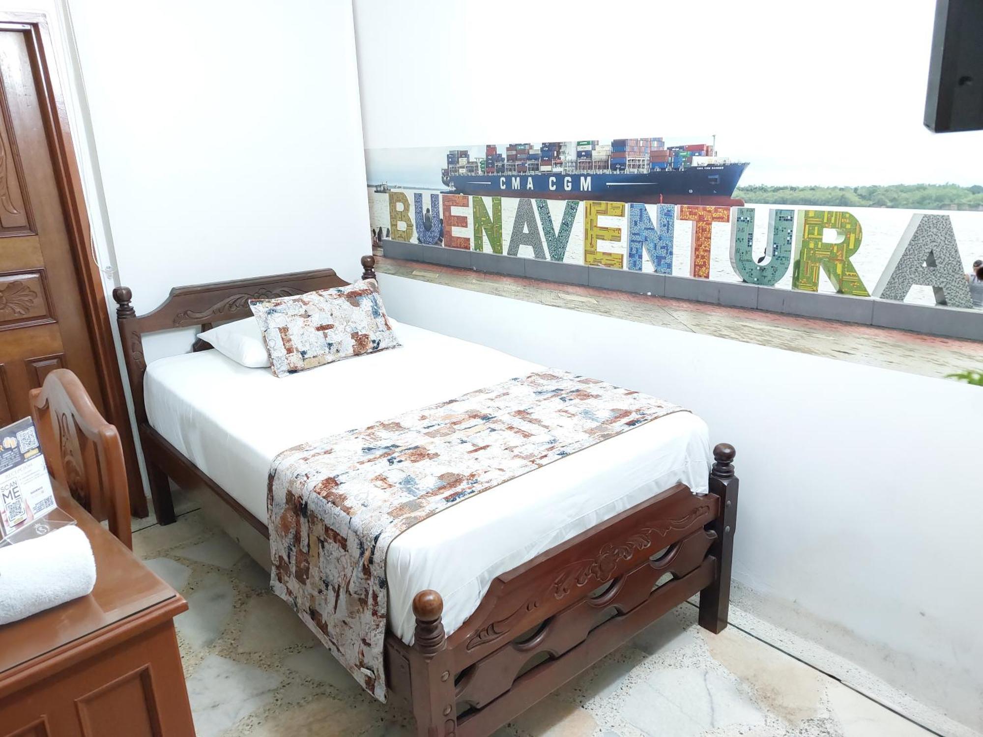 Hotel Steven Buenaventura Εξωτερικό φωτογραφία