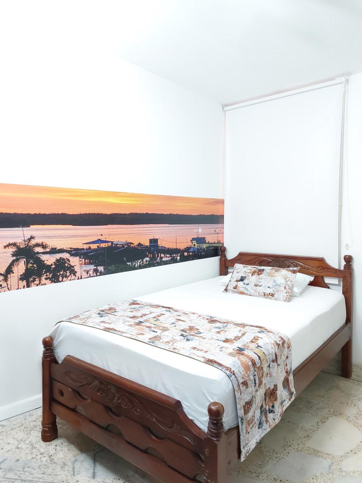 Hotel Steven Buenaventura Εξωτερικό φωτογραφία