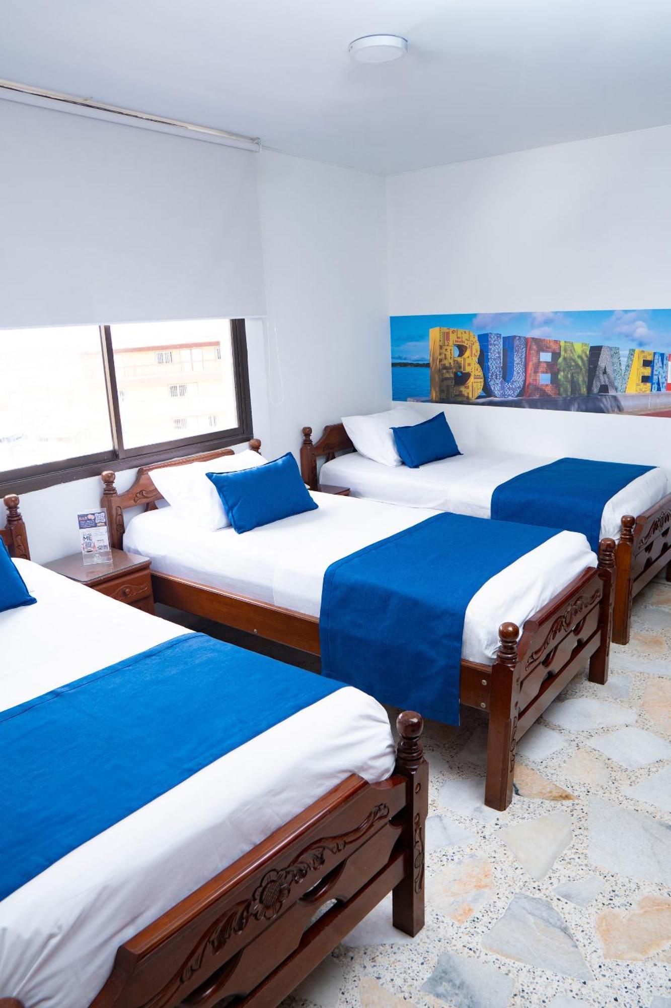 Hotel Steven Buenaventura Εξωτερικό φωτογραφία
