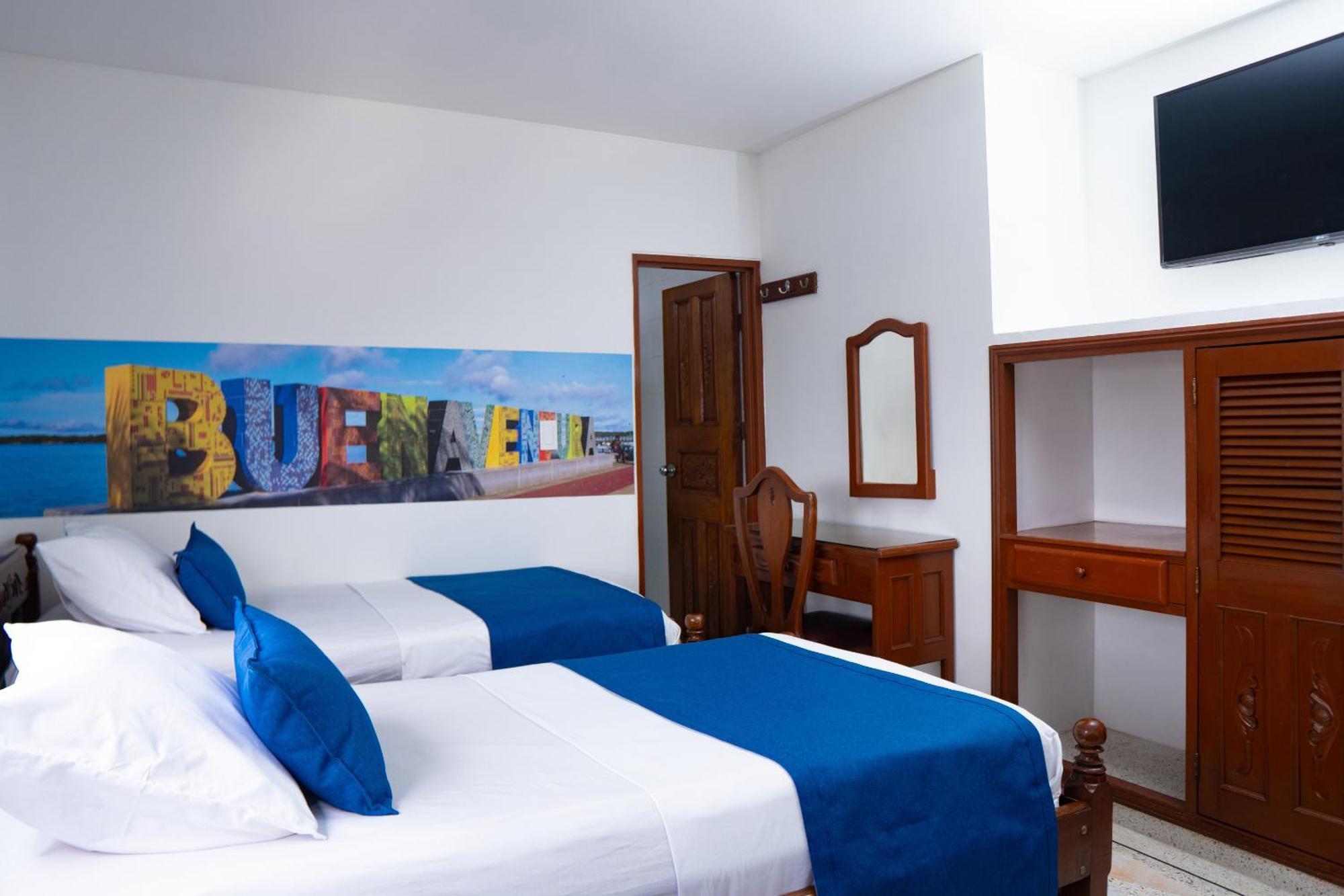 Hotel Steven Buenaventura Εξωτερικό φωτογραφία