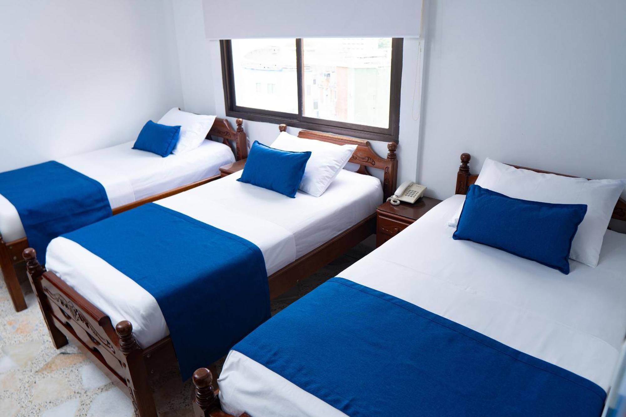 Hotel Steven Buenaventura Εξωτερικό φωτογραφία