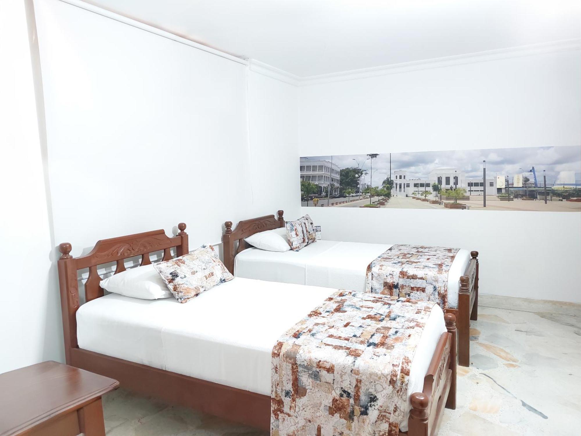 Hotel Steven Buenaventura Εξωτερικό φωτογραφία