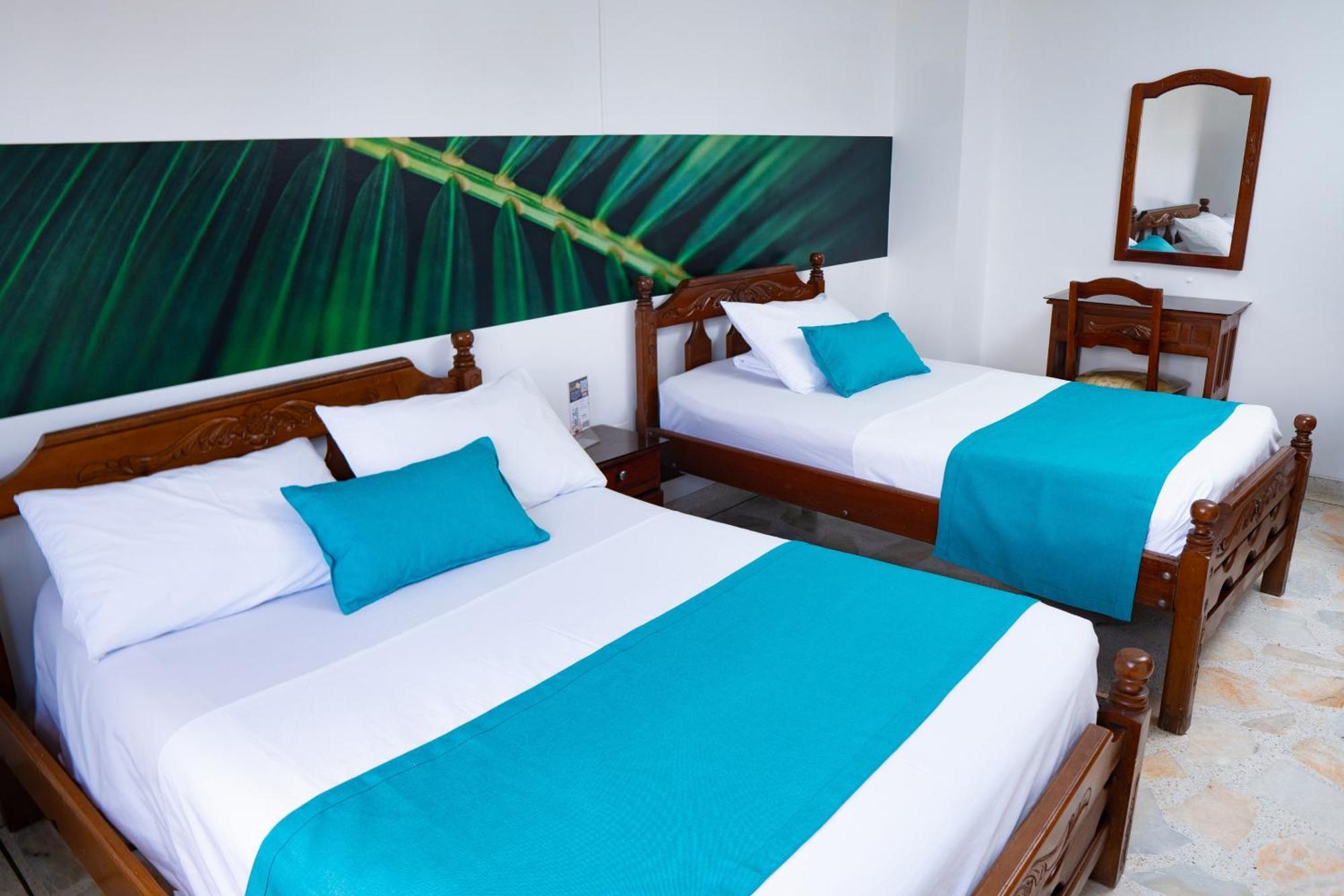 Hotel Steven Buenaventura Εξωτερικό φωτογραφία
