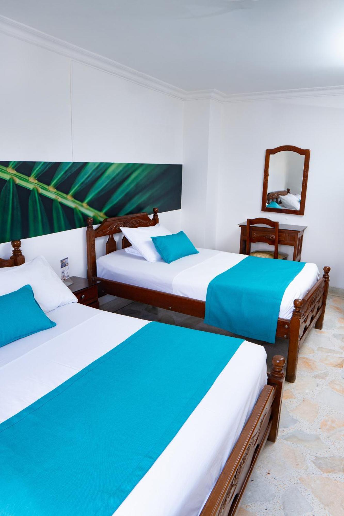 Hotel Steven Buenaventura Εξωτερικό φωτογραφία