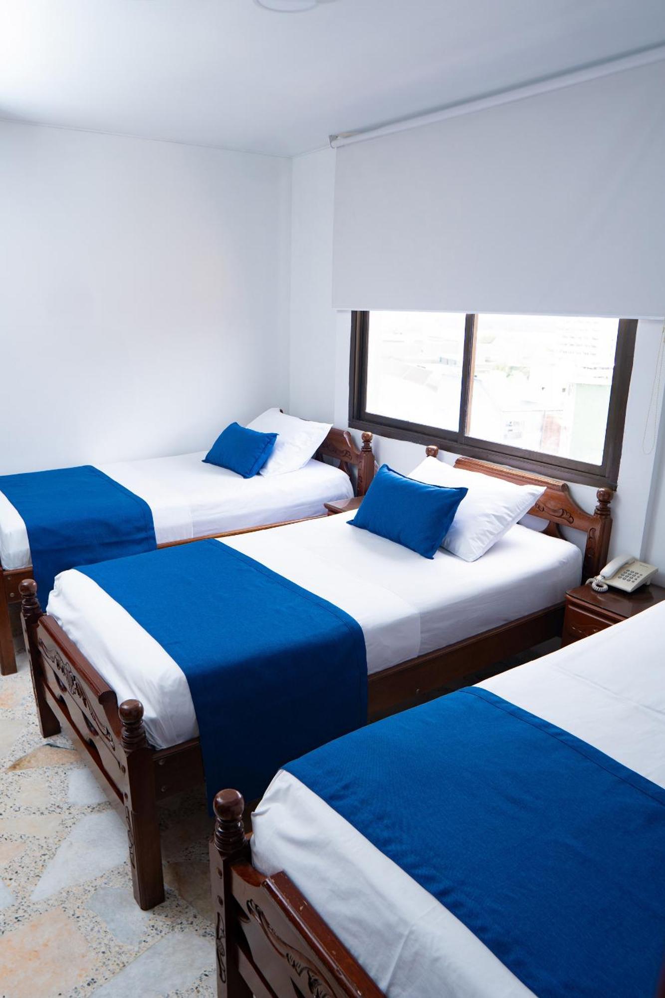 Hotel Steven Buenaventura Εξωτερικό φωτογραφία