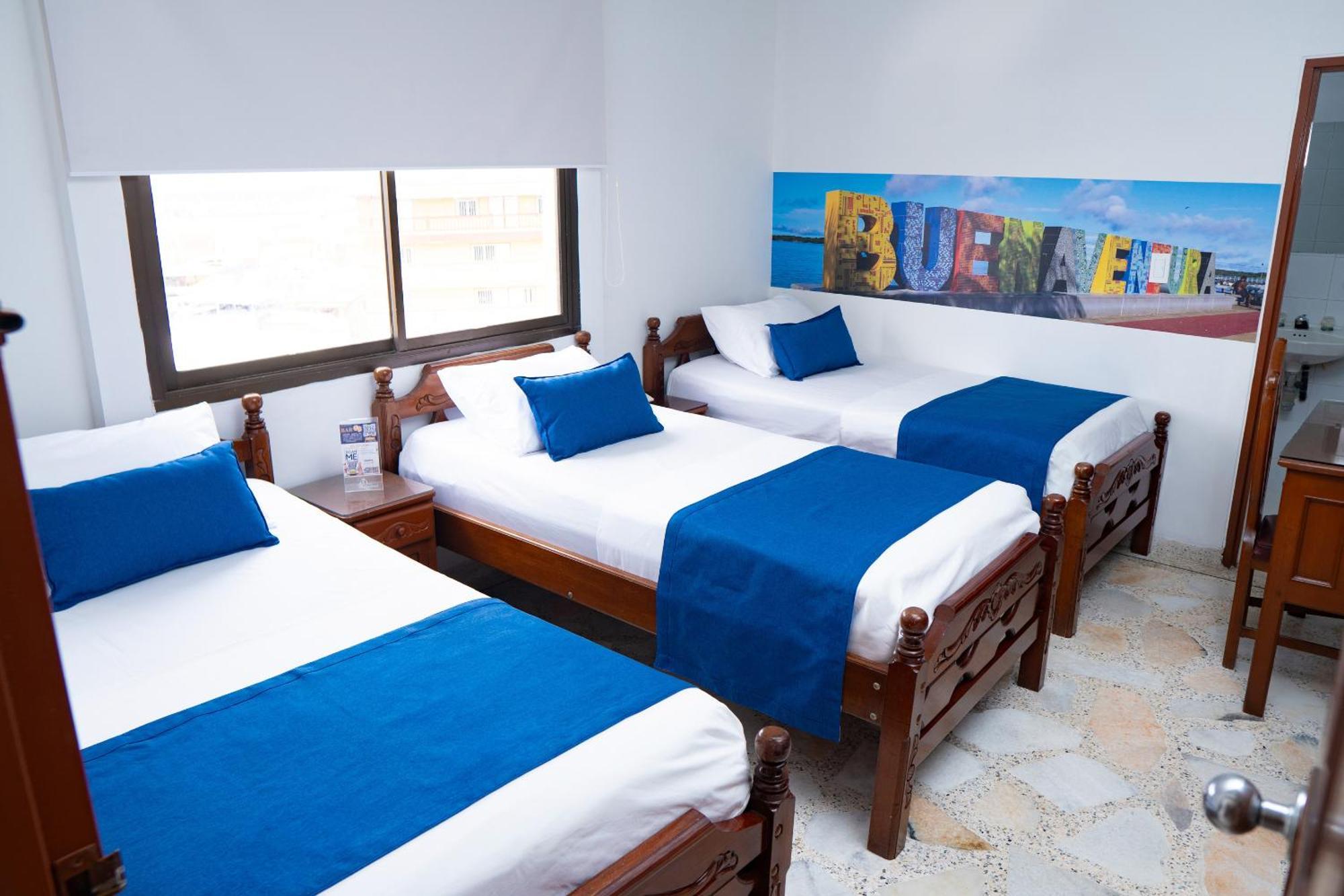 Hotel Steven Buenaventura Εξωτερικό φωτογραφία
