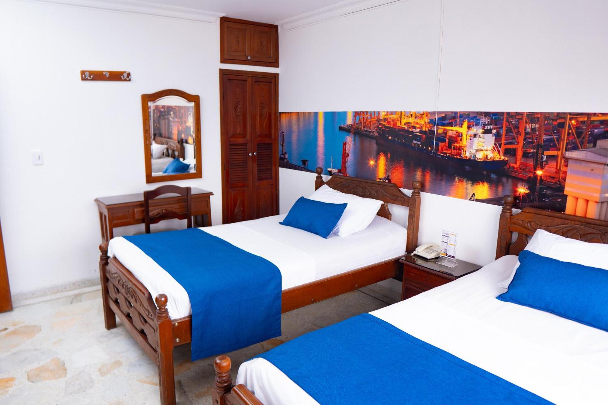 Hotel Steven Buenaventura Εξωτερικό φωτογραφία