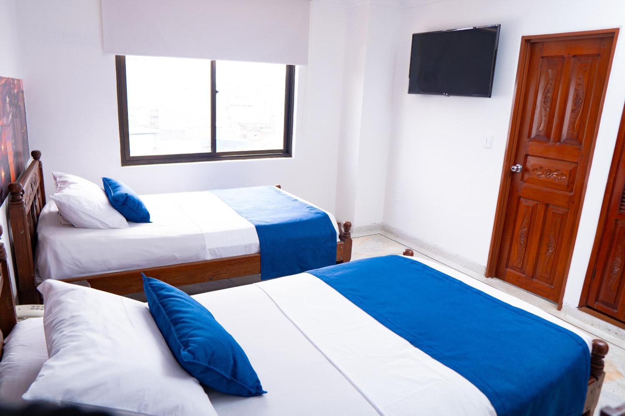 Hotel Steven Buenaventura Εξωτερικό φωτογραφία