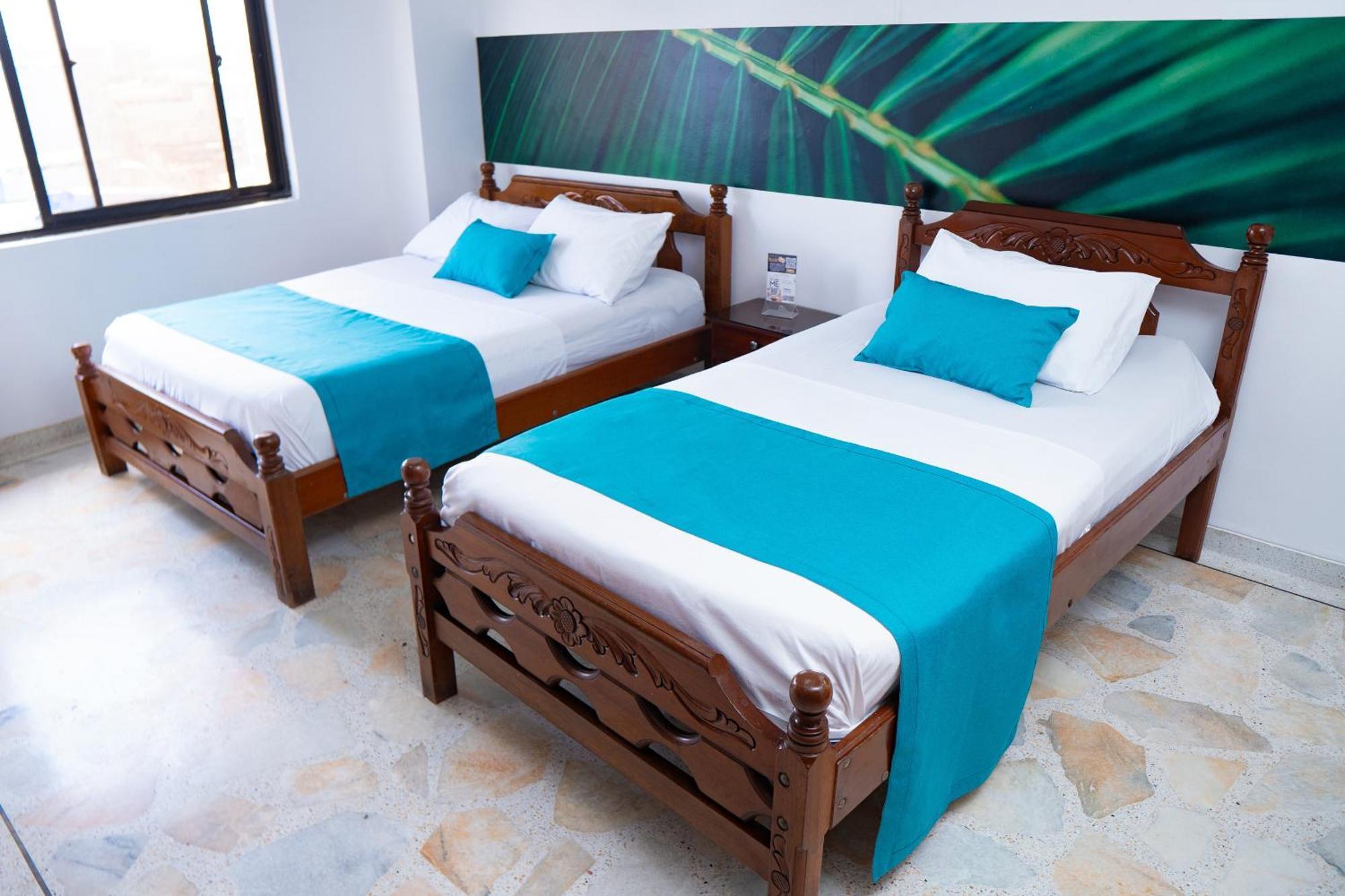 Hotel Steven Buenaventura Εξωτερικό φωτογραφία