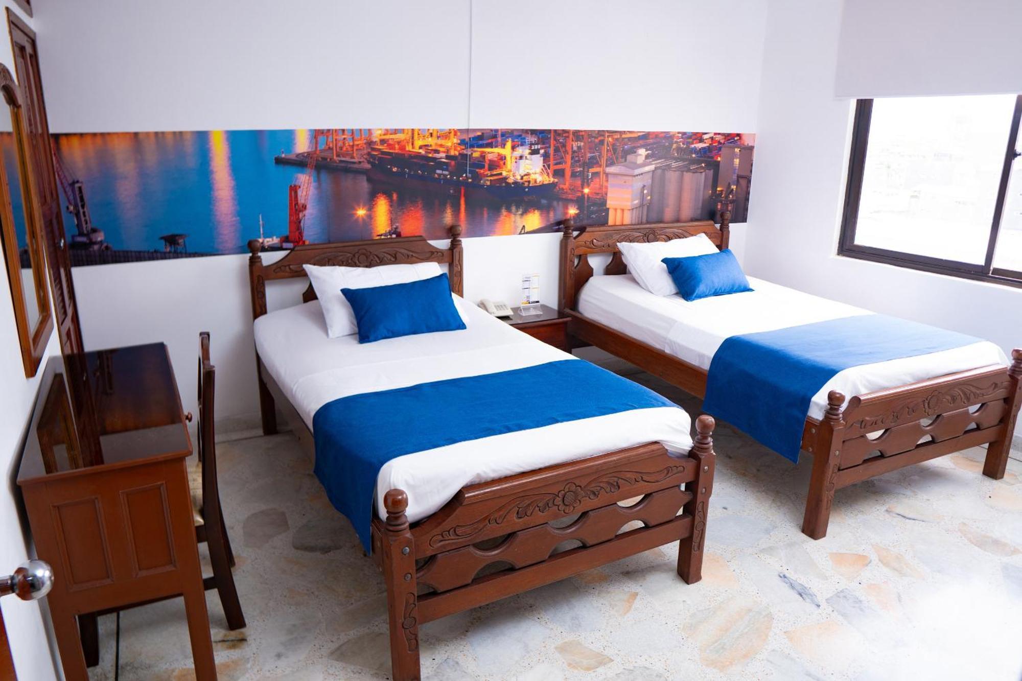 Hotel Steven Buenaventura Εξωτερικό φωτογραφία